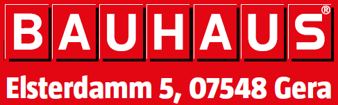 Logo BAUHAUS